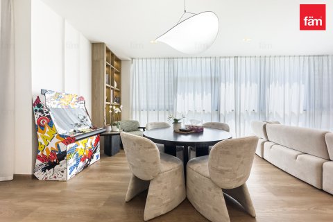 Byt v City Walk, Dubai, SAE 1 ložnice, 119 m² Č.: 758223 - fotografie 5