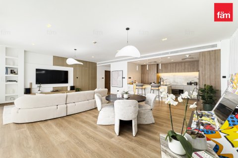 Byt v City Walk, Dubai, SAE 1 ložnice, 119 m² Č.: 758223 - fotografie 3