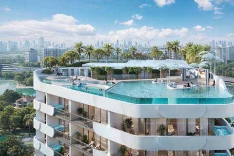 Wohnung zum Verkauf in Dubai, VAE 2 Schlafzimmer, 116 m2 Nr. 739065 - Foto 7