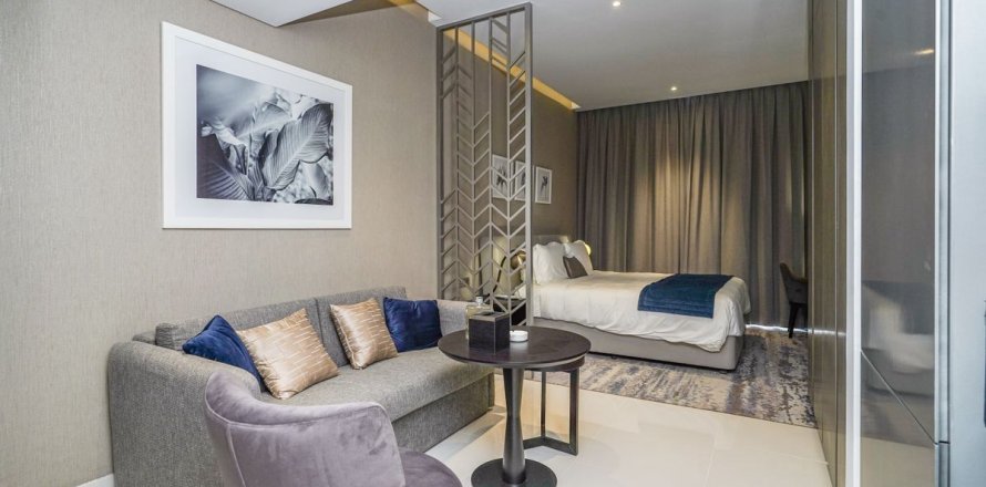Business Bay, Dubai, BAE’de daire 34.6 m&sup2; No 739033
