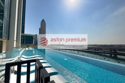 Apartment sa Business Bay, Dubai, UAE 1 silid, 37 sq.m. № 760825 - larawan 8