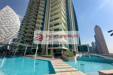 Leilighet i Business Bay, Dubai, Emiratene 1 rom, 37 kvm nr. 760825
