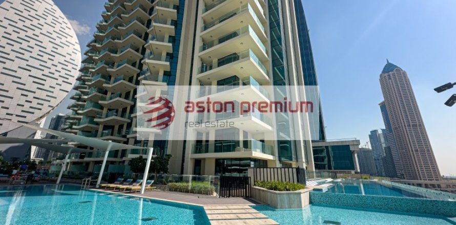 Apartment sa Business Bay, Dubai, UAE 1 silid, 37 sq.m. № 760825