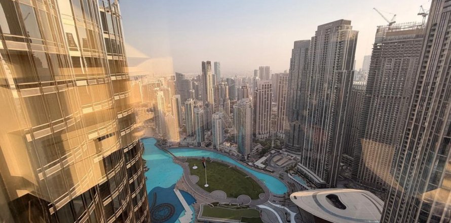 阿联酋 Dubai Downtown Dubai (Downtown Burj Dubai) 公寓  2 卧, 175.4 平方米 , 编号 760820
