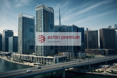 Huoneisto Business Bay, Dubai, Arabiemiraatit 2 makuuhuonetta, 103 m2 № 760826 - kuva 14