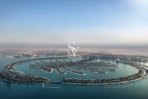 Villa te koop in Palm Jebel Ali, Dubai, VAE 5 slaapkamers, 704 vr.m., nr 657595 - foto 13