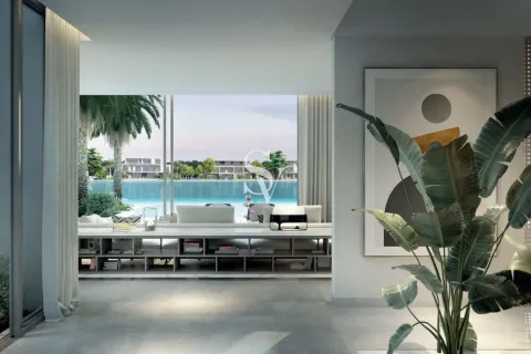 Vila v Palm Jebel Ali, Dubai, SAE 5 spální, 704 m2 č. 657595