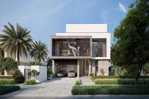 Villa te koop in Palm Jebel Ali, Dubai, VAE 5 slaapkamers, 704 vr.m., nr 657595 - foto 18