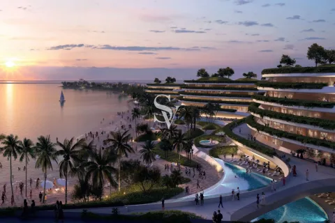 Villa te koop in Palm Jebel Ali, Dubai, VAE 5 slaapkamers, 704 vr.m., nr 657595 - foto 10