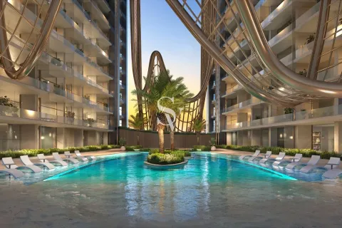 Appartement à vendre à  Dubai Science Park, Dubai, EAU 2 chambres, 93 m2 № 718765 - photo 10