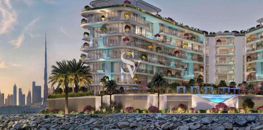 Penthouse v Dubai, SAE 3 spálne, 324 m2 č. 718764