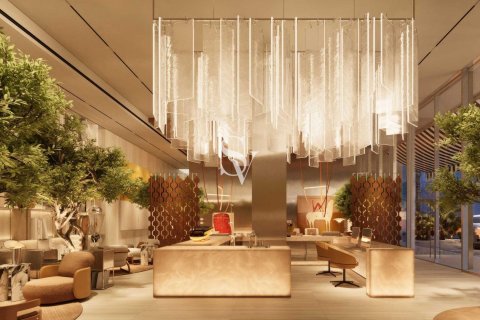 Penthouse v Dubai, SAE 3 spálne, 324 m2 č. 718764 - Fotografia 7