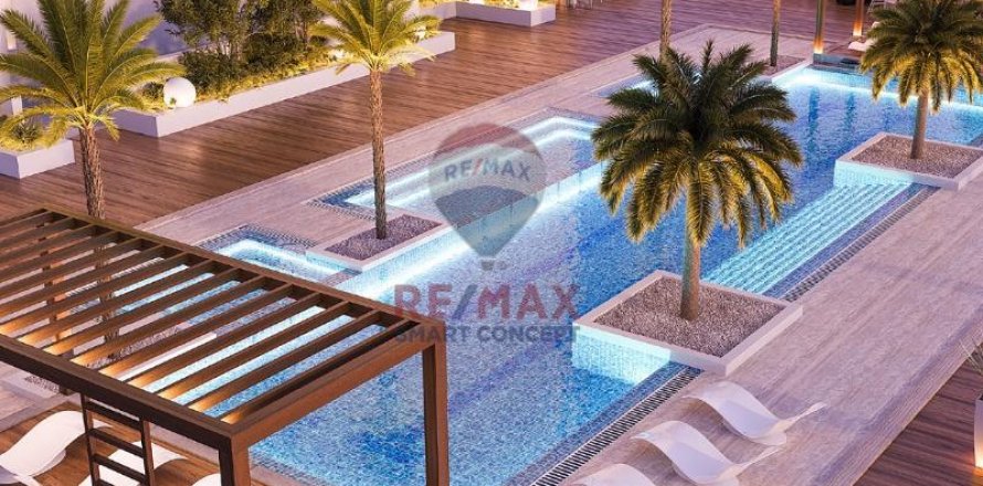 Διαμέρισμα σε Jade Tower σε Dubai Land, ΗΑΕ 2 υπνοδωμάτια, 117.2 τ.μ. Αρ. 571417