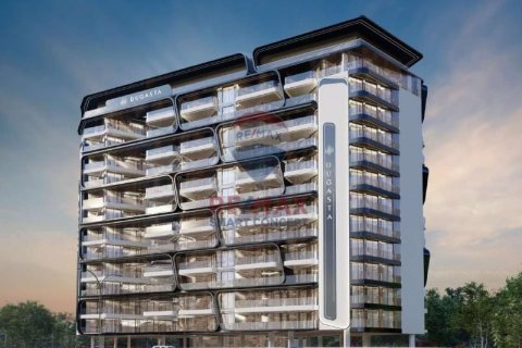 Huoneisto Dubai Land, Arabiemiraatit 2 makuuhuonetta, 87 m2 № 571414