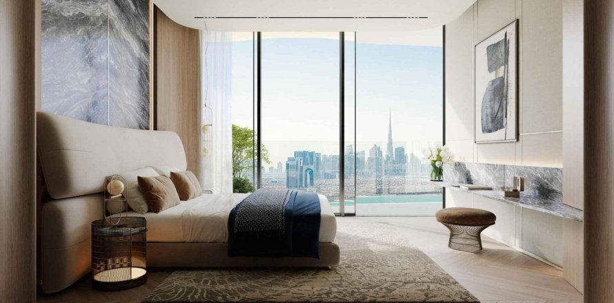 Διαμέρισμα σε Wave σε Dubai, ΗΑΕ 2 υπνοδωμάτια, 139 τ.μ. Αρ. 695551