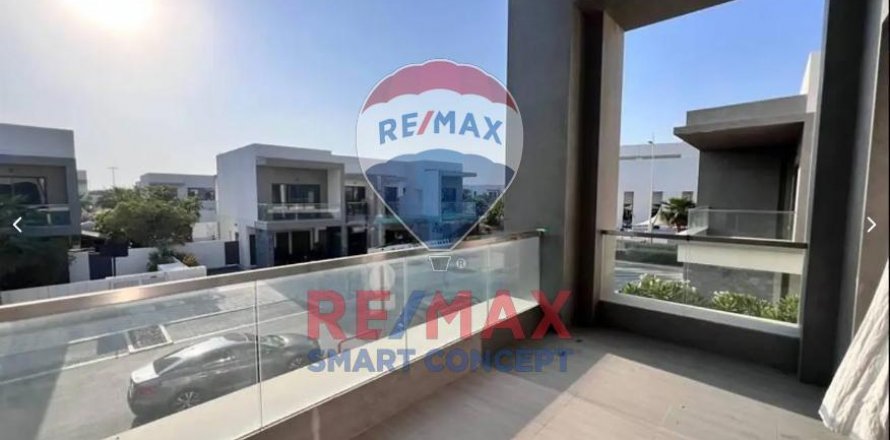 Rijtjeshuis in Yas Island, Abu Dhabi, VAE 3 slaapkamers, 308 vr.m. nr 532214