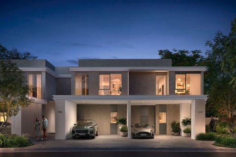 Townhouse sa Dubai, UAE 4 silid-tulugan, 401.8 sq.m. № 723076