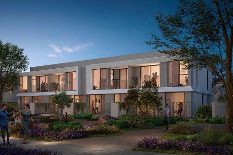 Dubai, BAE’de satılık sıra ev 4 yatak odası, 401.8 m&sup2; No 723076 - fotoğraf 3