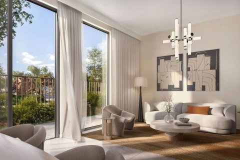 Dubai, BAE’de satılık sıra ev 4 yatak odası, 401.8 m&sup2; No 723076 - fotoğraf 5