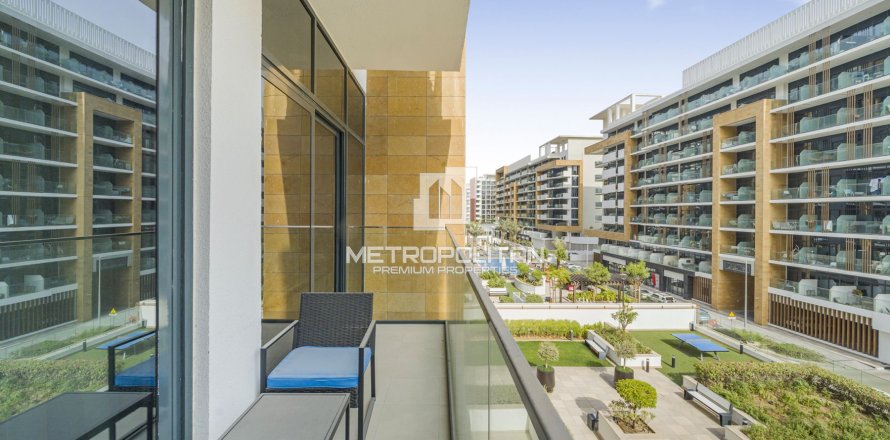 Wohnung in Meydan, Dubai, VAE: 2 Schlafzimmer, 72 m2 Nr. 663812