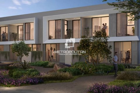 Townhouse in The Valley, Dubai, UAE 3 bedrooms, 180 sq.m. № 663811 - photo 11