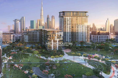 Leilighet til salgs i City Walk, Dubai, Emiratene 2 soverom, 117 kvm Nr. 663809 - Foto 4