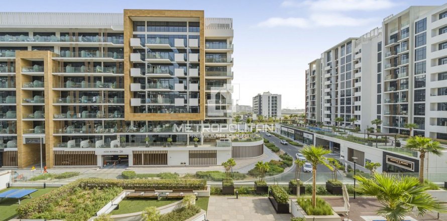 Пәтер Meydan, Дубай, БАӘ-да 2 жатын бөлмелер, 72 м² № 663810