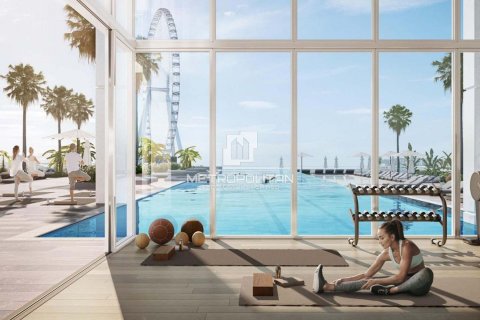 Apartament në Bluewaters, Dubai, Emiratet e Bashkuara Arabe 1 dhomë gjumi, 85 m2. № 663808 - Foto 2