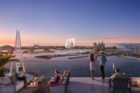 Apartament në Bluewaters, Dubai, Emiratet e Bashkuara Arabe 1 dhomë gjumi, 85 m2. № 663808 - Foto 9