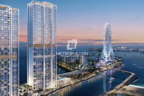 Apartemen di Bluewaters, Dubai, UEA 1 kamar tidur, 85 m2 nomor 663808