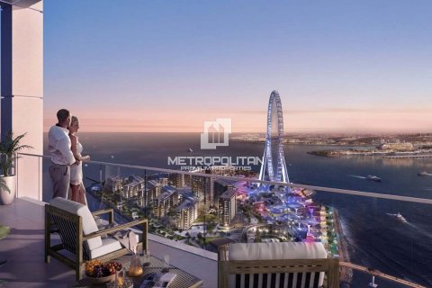Apartament në Bluewaters, Dubai, Emiratet e Bashkuara Arabe 1 dhomë gjumi, 85 m2. № 663808 - Foto 13