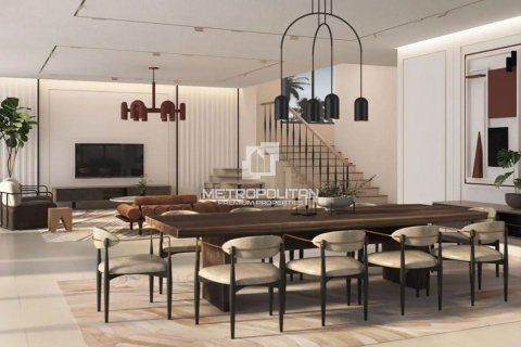 Townhouse di Damac Lagoons, Dubai, UEA 5 kamar tidur, 144 m2 nomor 663806 - foto 11