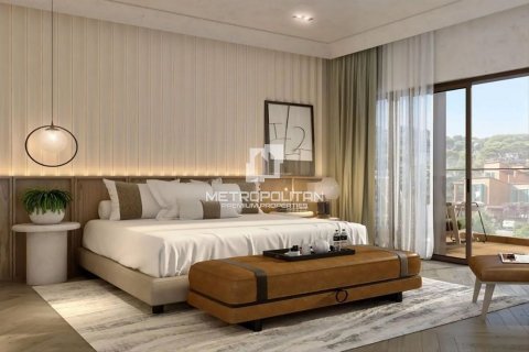 Townhouse di Damac Lagoons, Dubai, UEA 5 kamar tidur, 144 m2 nomor 663806 - foto 6