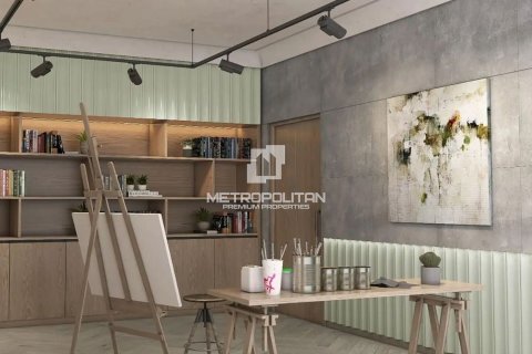 Townhouse di Damac Lagoons, Dubai, UEA 5 kamar tidur, 144 m2 nomor 663806 - foto 8
