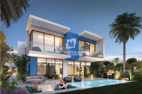 Māja Damac Lagoons, Dubaijā, AAE 5 istabas, 144 m2 Nr. 663806