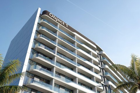 Apartmen di Dubai, UAE 1 bilik, 46.99 meter persegi № 752641 - foto 3
