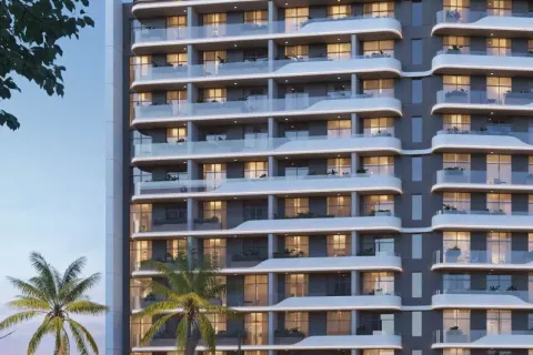 Apartmen di Dubai, UAE 1 bilik, 46.99 meter persegi № 752641 - foto 4