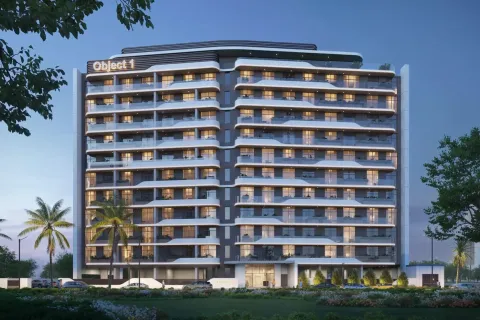 Apartmen di Dubai, UAE 1 bilik, 46.99 meter persegi № 752641 - foto 2