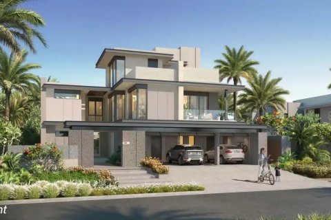 Vila v Dubai, SAE 5 spální, 8434 m2 č. 632627
