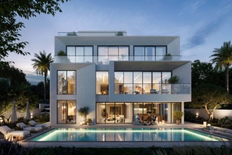 Dubai, BAE’de villa 6 yatak odası, 12859 m&sup2; No 632626