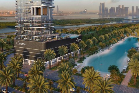 Apartament de vânzare în Dubai, EAU 3 dormitoare, 2814 mp.  №632623 - poză 12