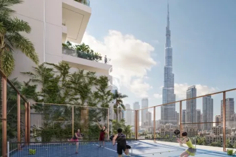 آپارتمان برای فروش در Downtown Dubai (Downtown Burj Dubai)، Dubai، امارات متحده عربی 2 خوابه ، 209 متر مربع ، شماره 658351 - تصویر 7