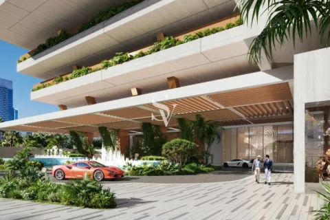 آپارتمان برای فروش در Downtown Dubai (Downtown Burj Dubai)، Dubai، امارات متحده عربی 2 خوابه ، 209 متر مربع ، شماره 658351 - تصویر 21