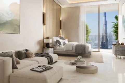 آپارتمان برای فروش در Downtown Dubai (Downtown Burj Dubai)، Dubai، امارات متحده عربی 2 خوابه ، 209 متر مربع ، شماره 658351 - تصویر 14