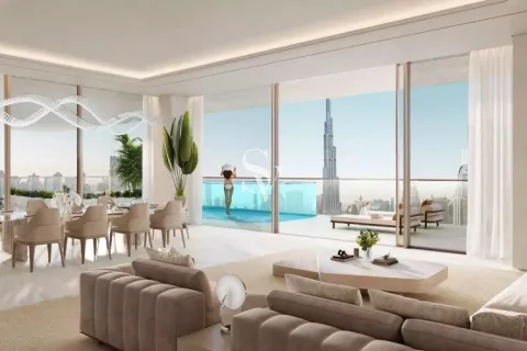 آپارتمان برای فروش در Downtown Dubai (Downtown Burj Dubai)، Dubai، امارات متحده عربی 2 خوابه ، 209 متر مربع ، شماره 658351 - تصویر 6