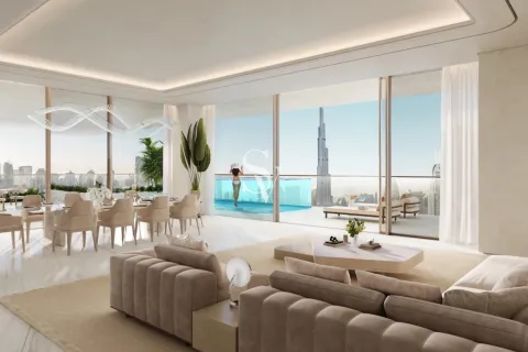 آپارتمان برای فروش در Downtown Dubai (Downtown Burj Dubai)، Dubai، امارات متحده عربی 2 خوابه ، 209 متر مربع ، شماره 658351 - تصویر 9