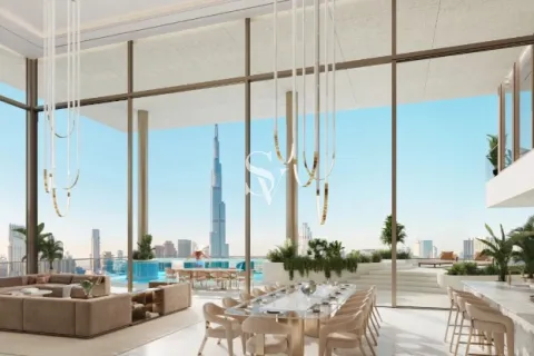 آپارتمان برای فروش در Downtown Dubai (Downtown Burj Dubai)، Dubai، امارات متحده عربی 2 خوابه ، 209 متر مربع ، شماره 658351 - تصویر 3