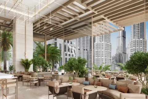 آپارتمان برای فروش در Downtown Dubai (Downtown Burj Dubai)، Dubai، امارات متحده عربی 2 خوابه ، 209 متر مربع ، شماره 658351 - تصویر 23