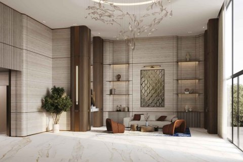 Apartment i Al Barsha, Dubai, UAE 2 soveværelser, 124.79 kvm № 573889