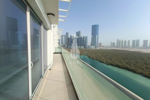 Villa in Al Reem Island, Abu Dhabi, VAE: 3 Schlafzimmer, 422.5 m2 Nr. 557654